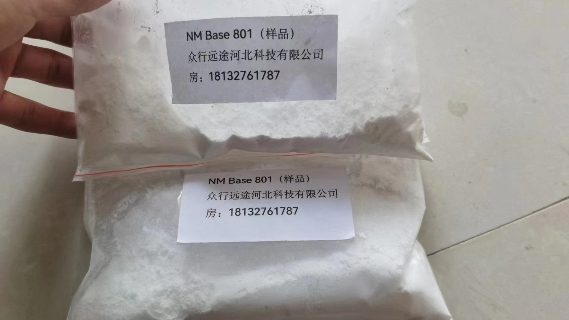 NM Base 801