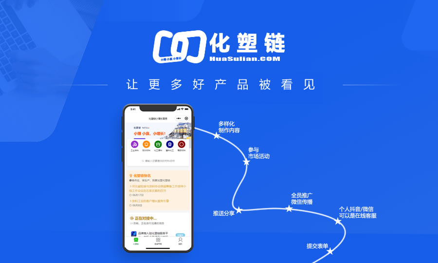 化塑链热门新闻